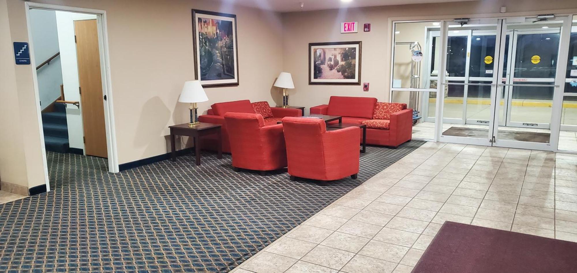 Quality Inn & Suites Eldridge Davenport North المظهر الخارجي الصورة