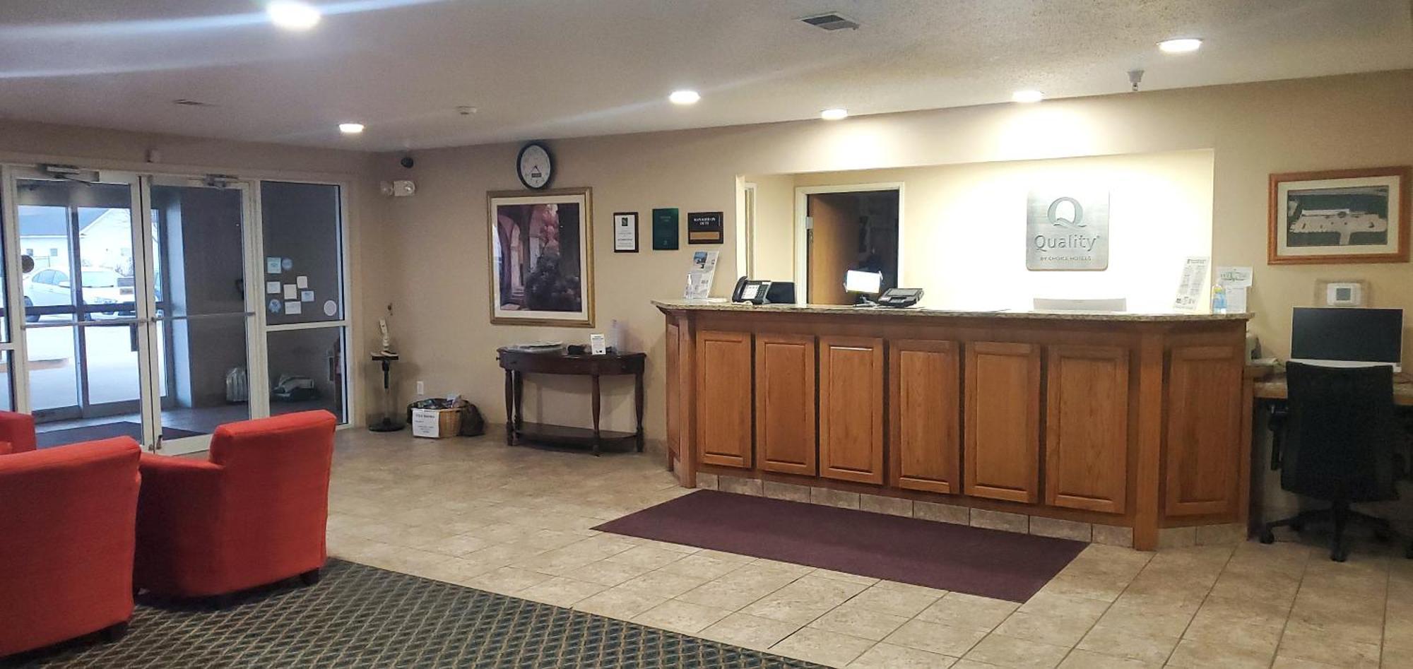 Quality Inn & Suites Eldridge Davenport North المظهر الخارجي الصورة